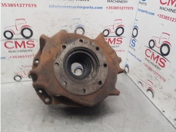 As roda belakang DEUTZ