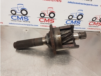 As roda belakang DEUTZ