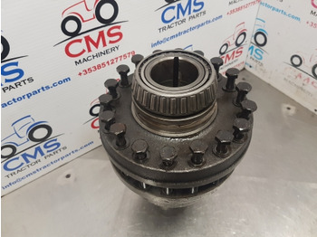 As roda belakang Fendt 724 S4, 700, 800 Series, Rear Axle Differential Assy 743150010021: gambar 3