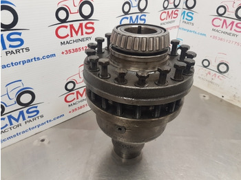 As roda belakang Fendt 724 S4, 700, 800 Series, Rear Axle Differential Assy 743150010021: gambar 2