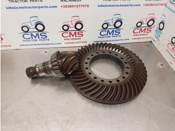 As roda belakang FENDT