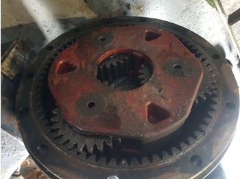 As roda belakang untuk Traktor Fiat 1180, 1180dt, 115-90, 11590dt Rear Axle Assy 5103587, 5103586, 5103594: gambar 5