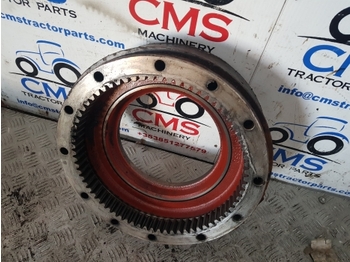As roda belakang FIAT