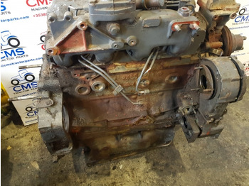 Mesin Fiat New Holland L85, Tl100, Series, Complete Engine For Parts 99473821: gambar 3