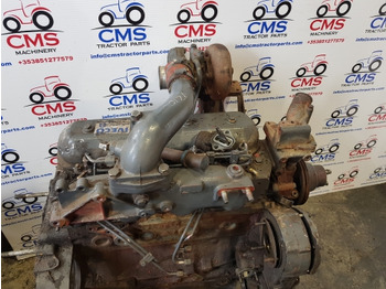 Mesin Fiat New Holland L85, Tl100, Series, Complete Engine For Parts 99473821: gambar 2