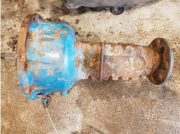 As roda belakang FORD