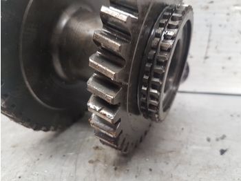 Penularan untuk Traktor Ford 4630, 5030, 4830 Transmision Double Gear Z35x47 K3660628651, 83985747: gambar 2