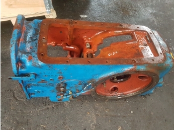 As roda belakang FORD