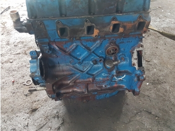 Mesin untuk Peralatan pertanian Ford 6610, 5610, 6710 Engine Complete For Parts Only, Broken Block. E1nn6015ca: gambar 2