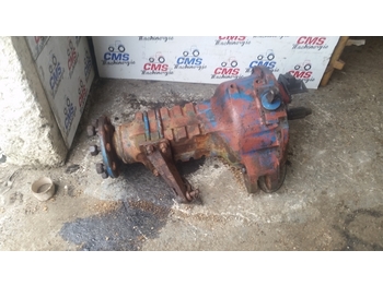 As roda belakang FORD