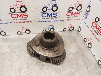 As roda belakang FORD