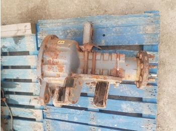 As roda belakang FORD