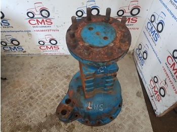 As roda belakang FORD