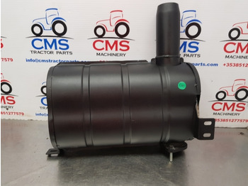 Sistem pembuangan John Deere 1640, 1840, 2040, 2140, 50 Series Exhaust Box Al31492, Al31063: gambar 2