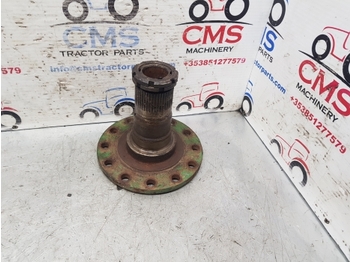 As roda depan JOHN DEERE