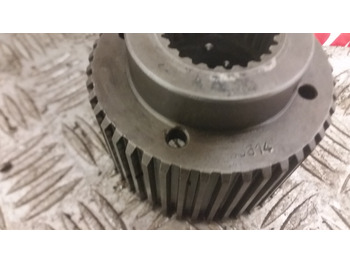 Penularan John Deere 40, 50, 55 Series 2040, 2140, 2150, 2255 Pto Clutch Gear Hub L33314: gambar 2