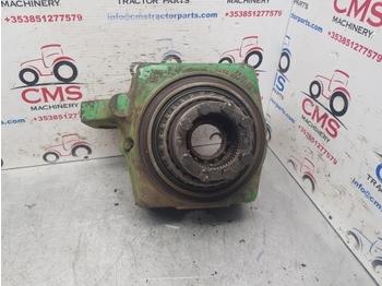As roda depan JOHN DEERE