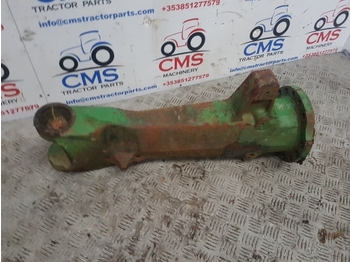 As roda depan JOHN DEERE