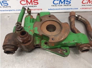 Pompa hidrolik untuk Traktor John Deere 6105m, 6115m, 6125m, 6130m Hydraulic Oil Pump Al204093, Al209819: gambar 4