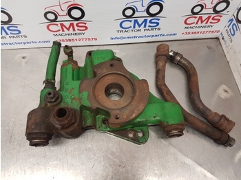 Pompa hidrolik untuk Traktor John Deere 6105m, 6115m, 6125m, 6130m Hydraulic Oil Pump Al204093, Al209819: gambar 3