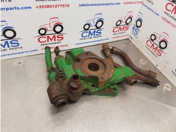 Pompa hidrolik untuk Traktor John Deere 6105m, 6115m, 6125m, 6130m Hydraulic Oil Pump Al204093, Al209819: gambar 2