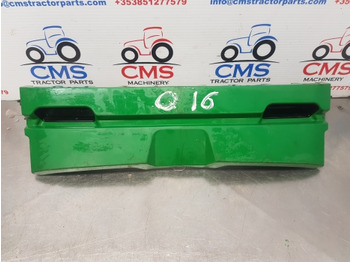 Tubuh dan eksterior JOHN DEERE