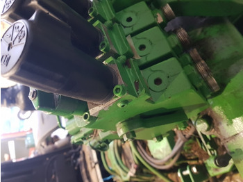 Hidrolika JOHN DEERE