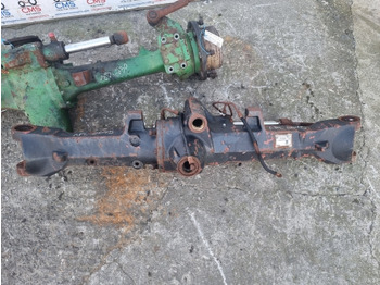 As roda depan JOHN DEERE