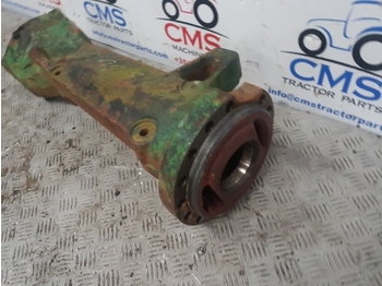 As roda depan untuk Traktor John Deere 6620, 6610 Front Axle Housing Lhs  4475406093, Al116584, Al113765: gambar 4