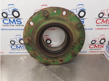 As roda depan JOHN DEERE