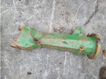 As roda depan JOHN DEERE
