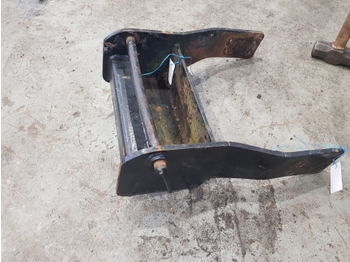Counterweight Lamborghini Premium 950 Same, Hurlimann Front Weight Carrier Weight Carrier: gambar 2