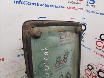 Jendela dan bagian untuk Traktor Landini Massey Ferguson 600 Series 690 Cab Knee Glass Lhs Rhs Tg1250, Tg1251: gambar 2