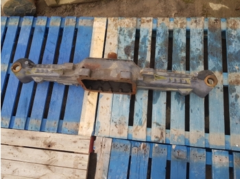 As roda depan LANDINI