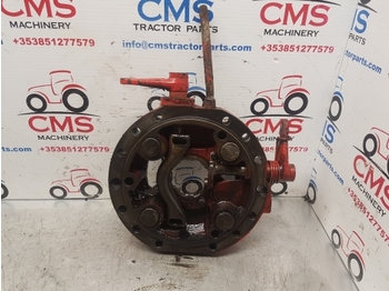 Poros dan bagian untuk Loader konstruksi Manitou Dana Spicer Clark Hurth Axle Intermediate Plate 738.01.003.10: gambar 2