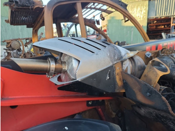 Sistem pembuangan MANITOU