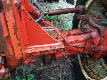 Poros dan bagian Manitou Mt 728.4 Clark Hurth Front Axle Complete 217707, 738.04.040.01: gambar 2