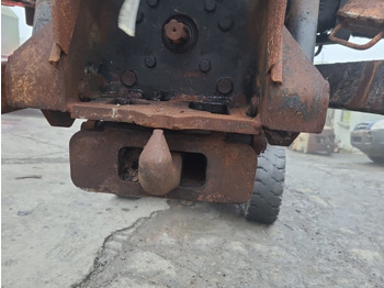 Bingkai/ Sasis MASSEY FERGUSON