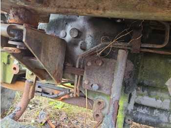 Penularan untuk Peralatan pertanian Massey Ferguson 5450 Transmission assorted parts     4302981h1, 4308227h1: gambar 3