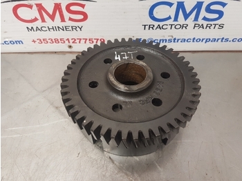 As roda depan MASSEY FERGUSON