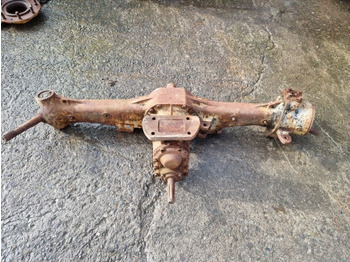 As roda depan MASSEY FERGUSON