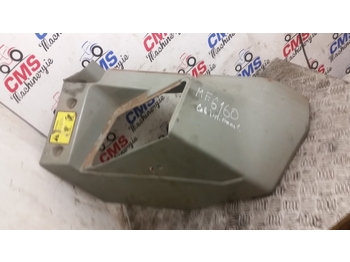 Kabin dan interior untuk Traktor Massey Ferguson 6100, 6200, 8100, 8200 Series 6160 Cab Interior Panel 3712413m2: gambar 2