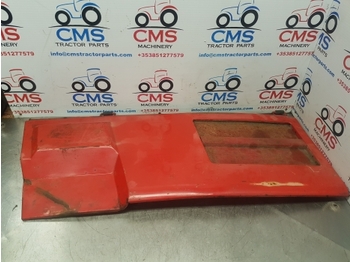 Tubuh dan eksterior MASSEY FERGUSON
