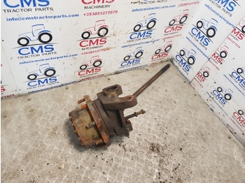 As roda depan MASSEY FERGUSON