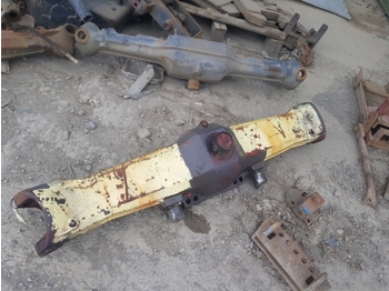 As roda depan MASSEY FERGUSON