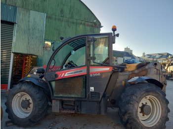Kabin MASSEY FERGUSON