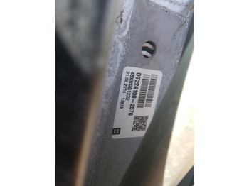 Radiator Mccormick X7.650 Oil Cooler Dt224100-2570, 48hxgb1232: gambar 2