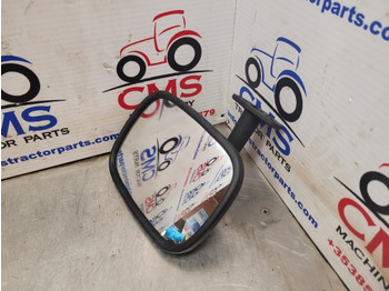 Kaca spion New Holland Case T6, Tsa, Maxxum, T6000, Mxu T6070 Cab Rear View Mirror 82036480: gambar 2