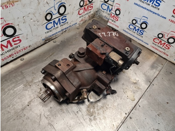 Gearbox New Holland T7040, T7, T700 Cvx Transmission Hydrostatic Pump For Parts 87724314: gambar 3