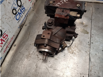 Gearbox New Holland T7040, T7, T700 Cvx Transmission Hydrostatic Pump For Parts 87724314: gambar 4